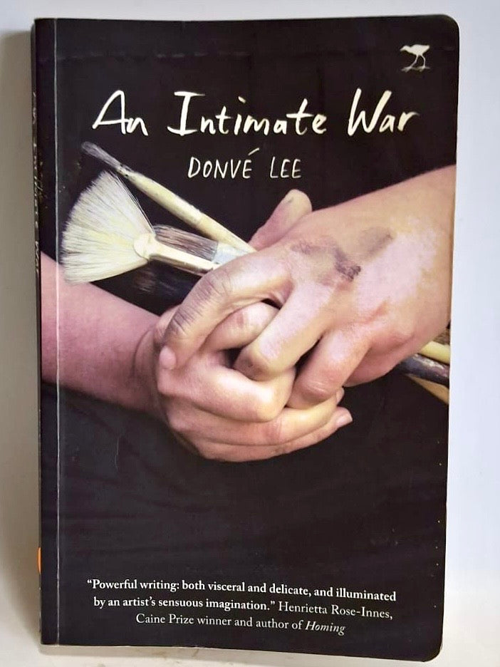 Lee, Donvé - AN INTIMATE WAR