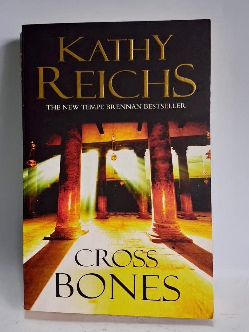 Reichs, Kathy - CROSS BONES