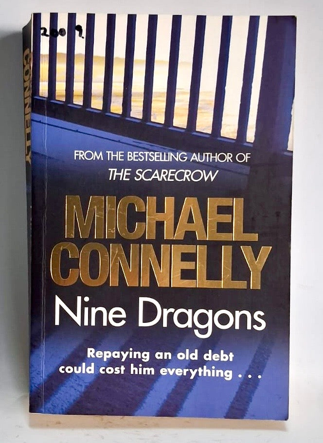 Connelly, Michael - NINE DRAGONS