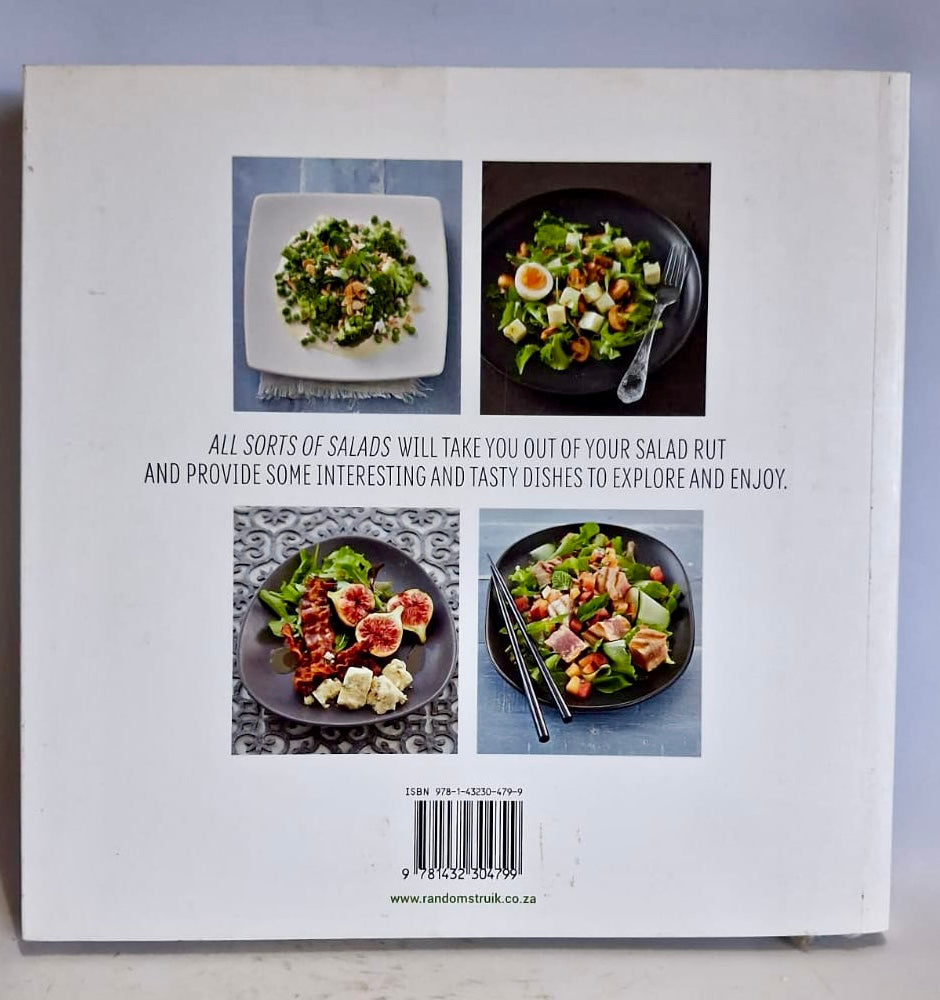 Lascaris, Chantal - ALL SORTS OF SALADS