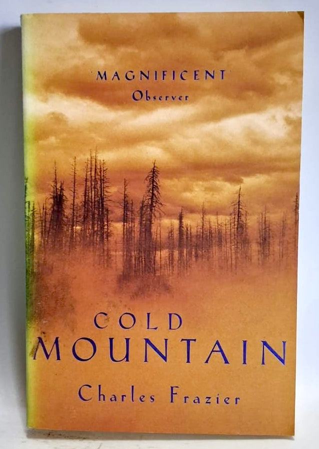 Frazier, Charles - COLD MOUNTAIN