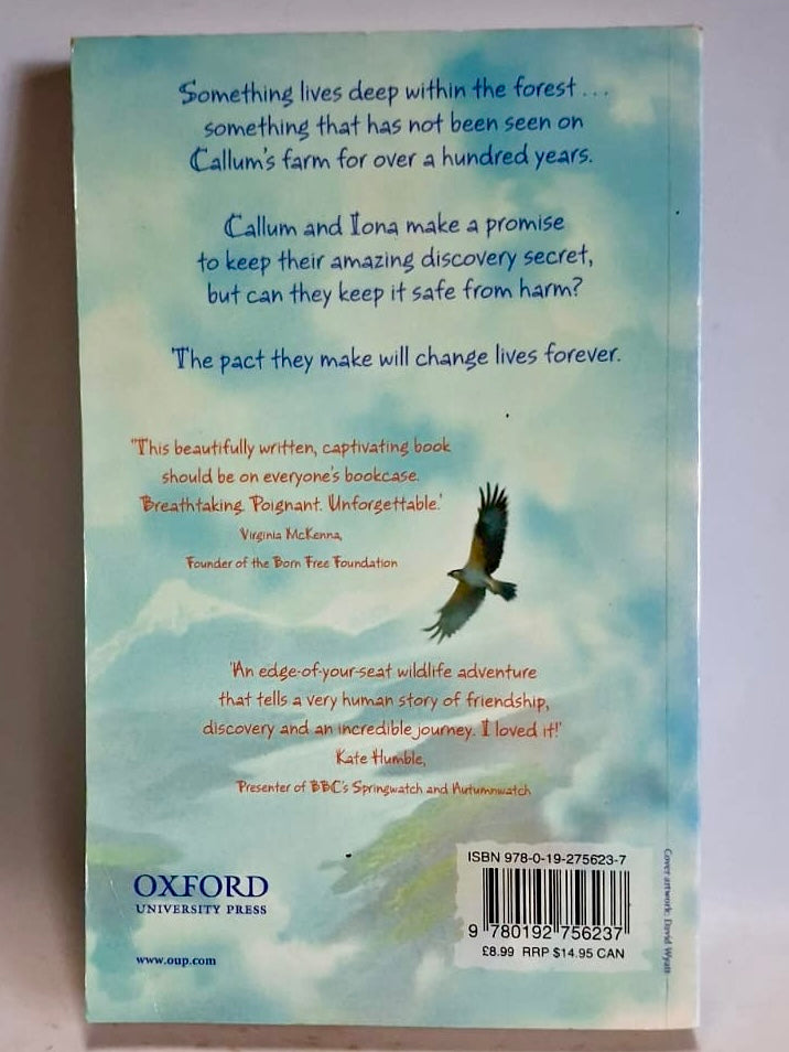 Lewis, Gill - SKY HAWK