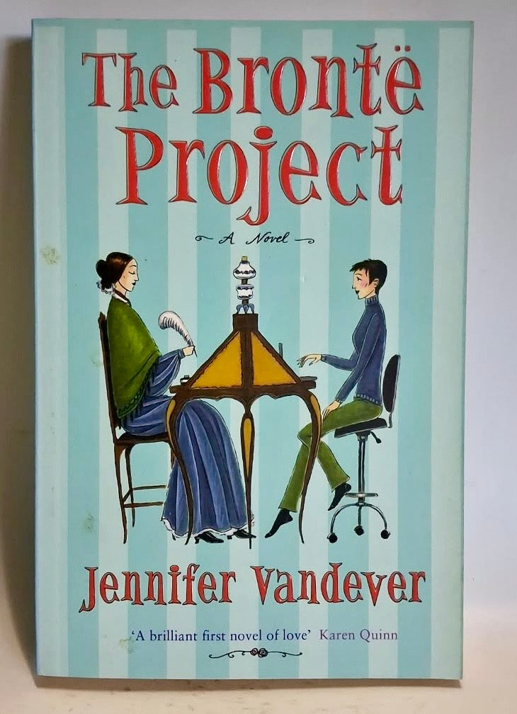 Vandever, Jennifer - THE BRONTE PROJECT