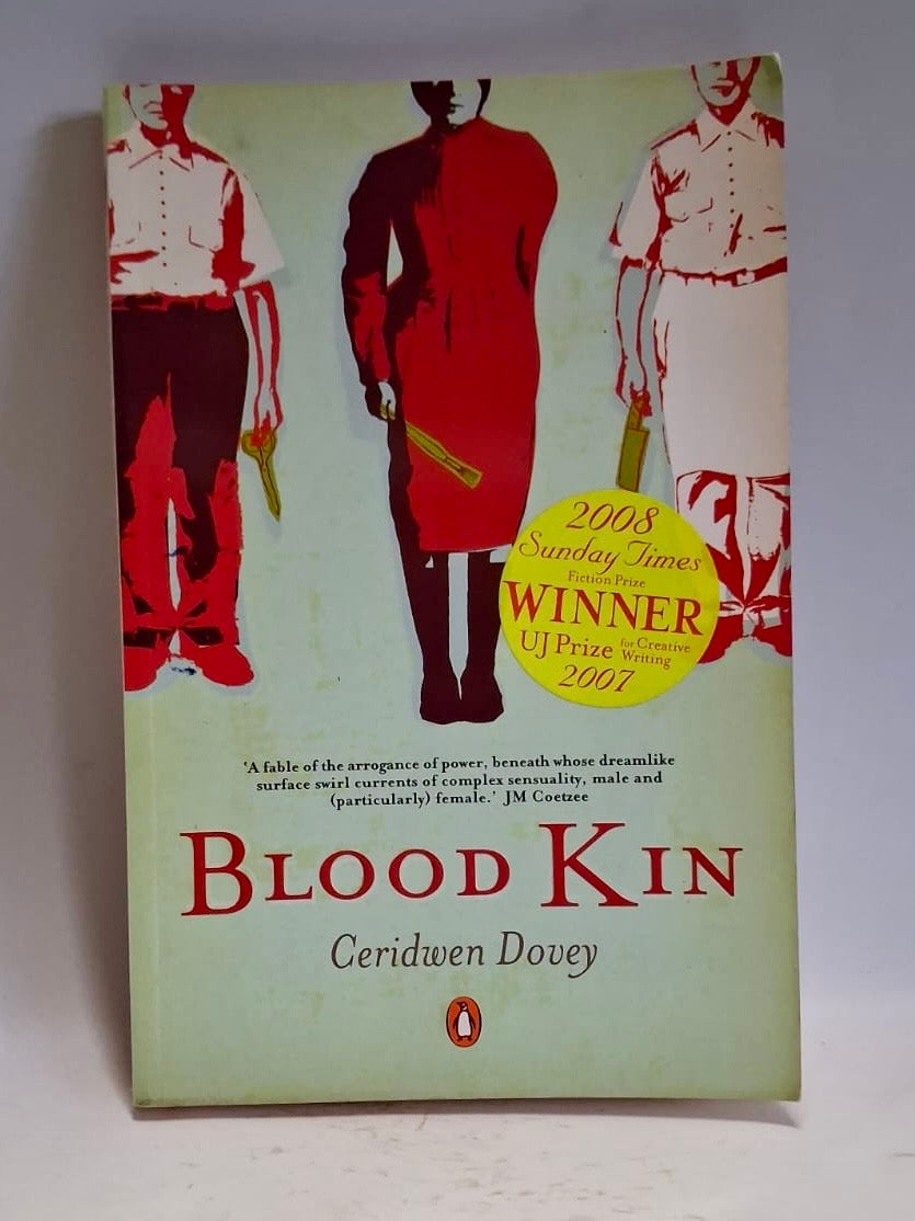 Dovey, Ceridwen - Blood Kin