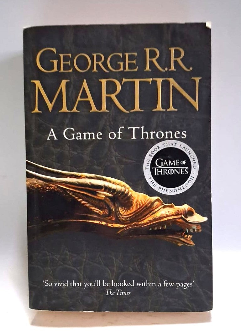 Martin, George R.R - A Game of Thrones