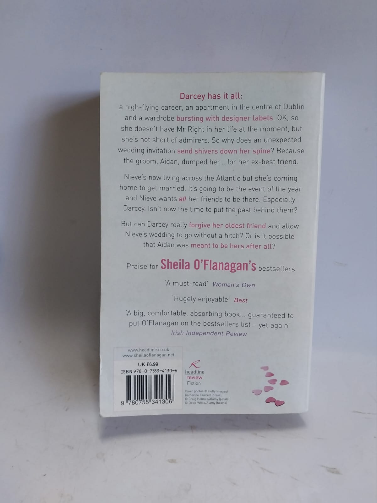 O'Flanagan, Sheila - BAD BEHAVIOUR