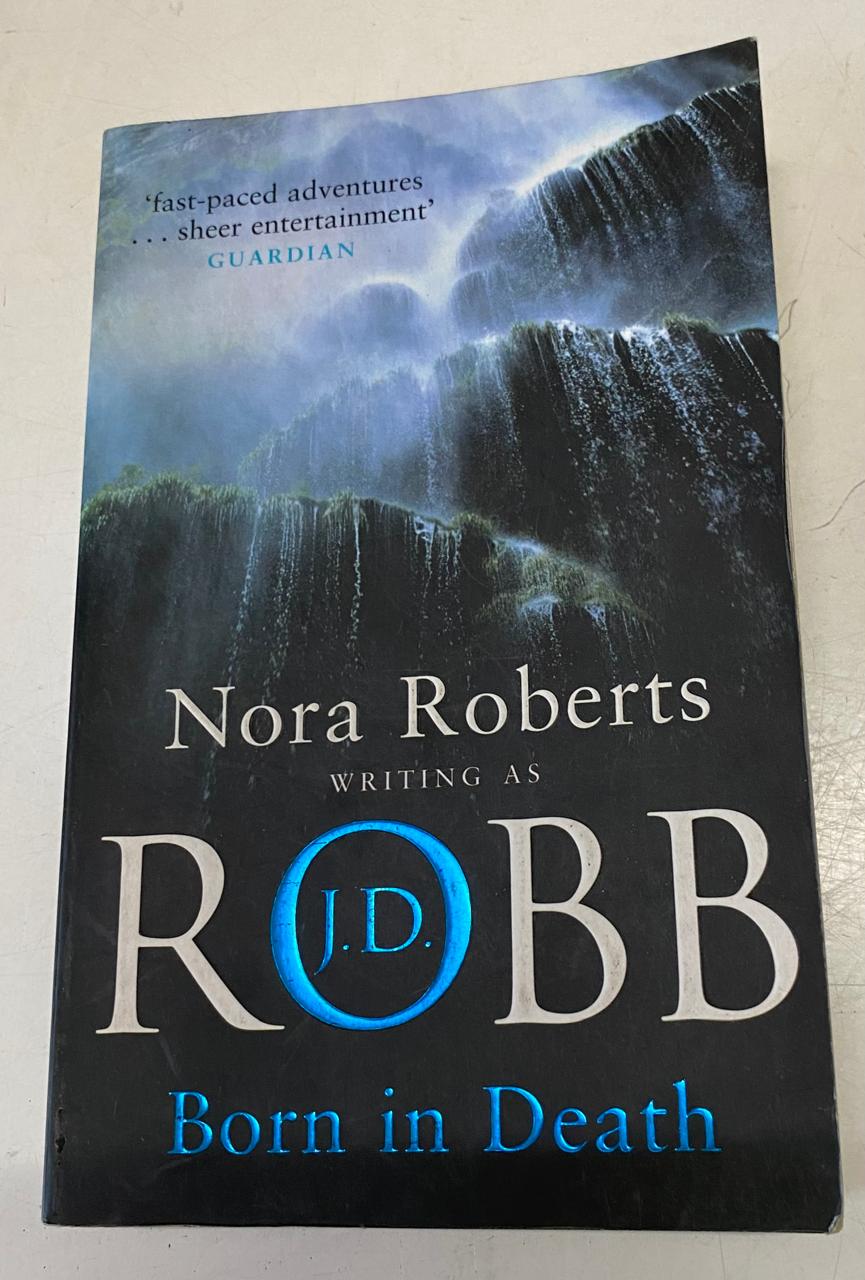 Robb, J.D. - BORN IN DEATH