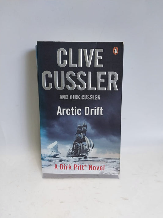 Cussler, Clive - ARCTIC DRIFT