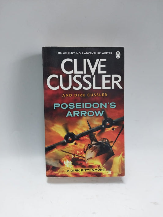Cussler, Clive - POSEIDON'S ARROW