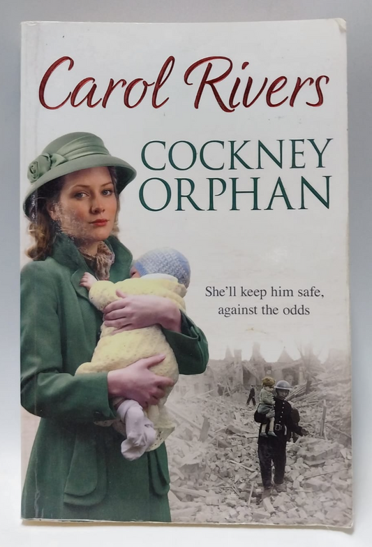 Rivers, Carol - COCKNEY ORPHAN