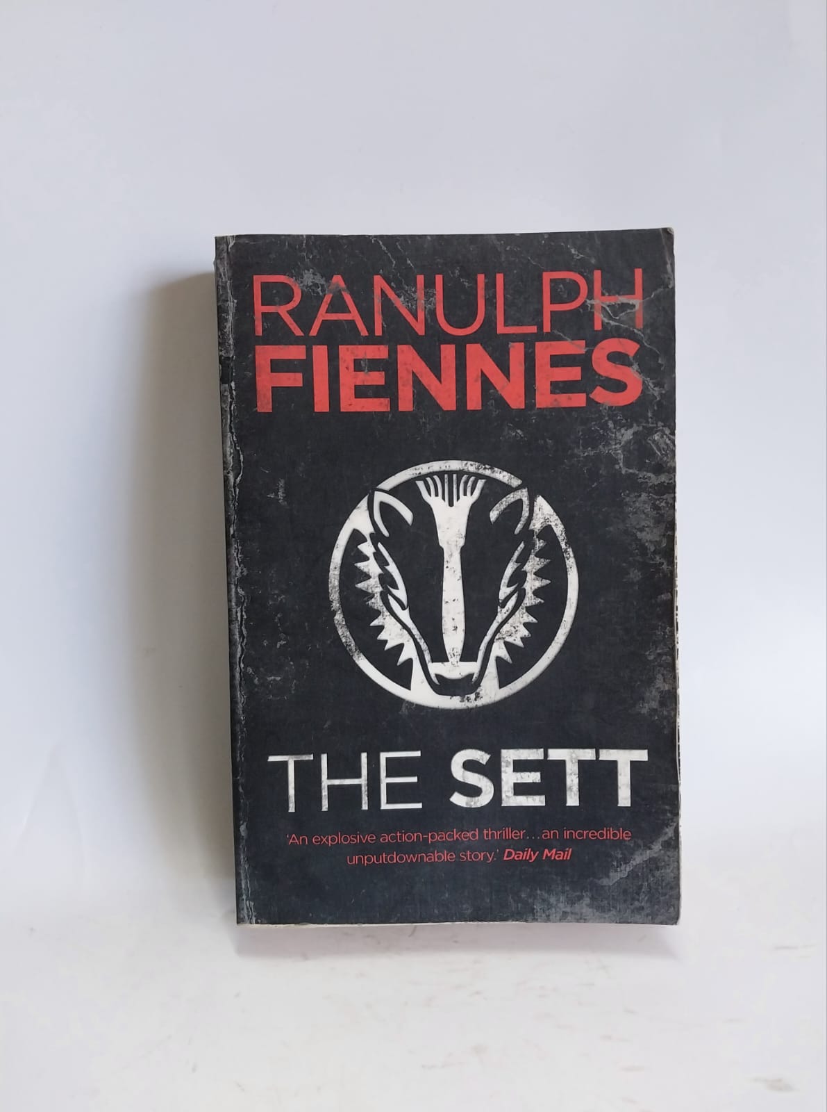 Fiennes, Ranulph - THE SETT