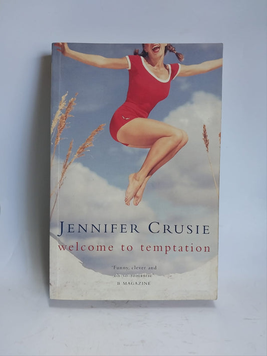 Cruise, Jennifer - WELCOME TO TEMPTATION