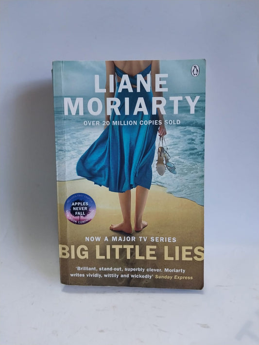 Moriarty, Liane - BIG LITTLE LIES