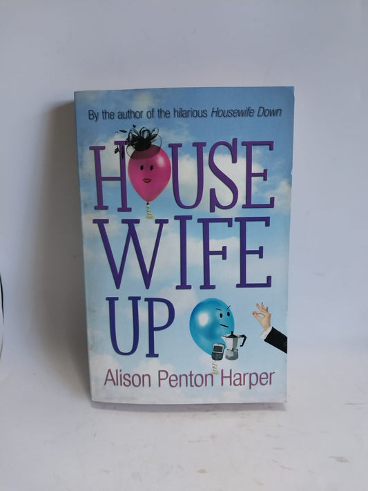 Penton Harper, Alison - HOUSEWIFE UP