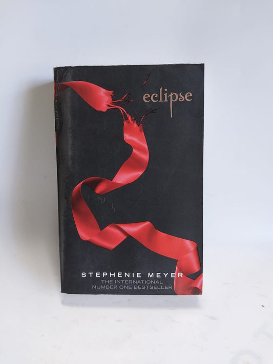 Meyer, Stephenie - ECLIPSE