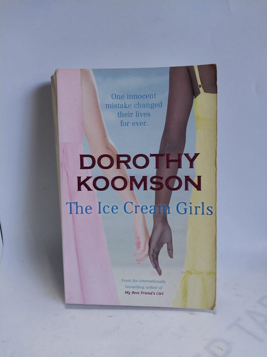 Koomson, Dorothy - THE ICE CREAM GIRLS