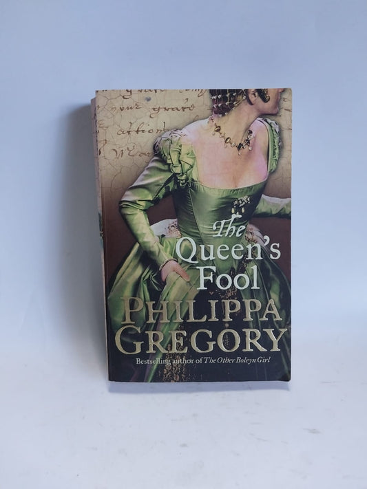 Gregory, Philippa - THE QUEEN'S FOOL