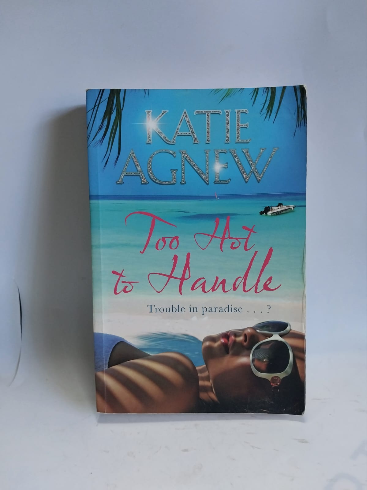Agnew, Katie - TOO HOT TO HANDLE
