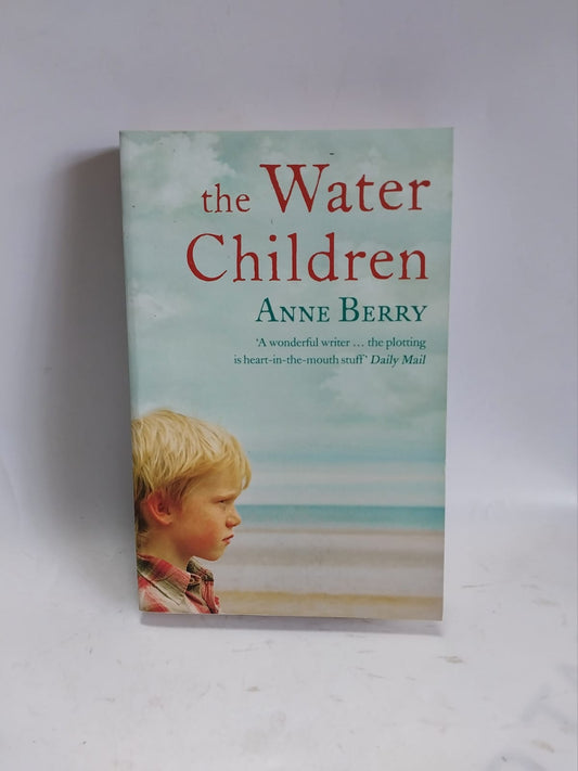 Berry, Anne - THE WATER CHILDREN