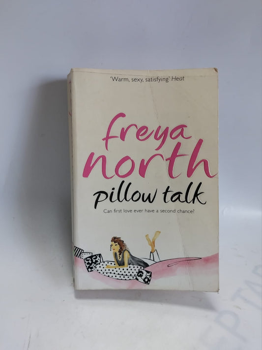 North, Freya - PILLOW TALK