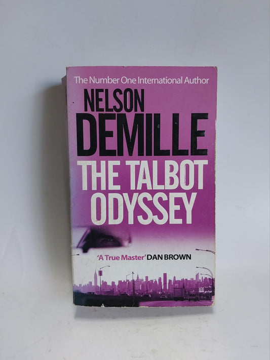 Demille, Nelson - THE TALBOT ODYSSEY