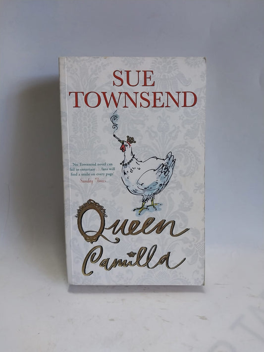 Townsend, Sue - QUEEN CAMILLA