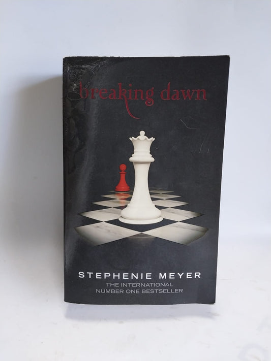 Meyer, Stephenie - BREAKING DAWN