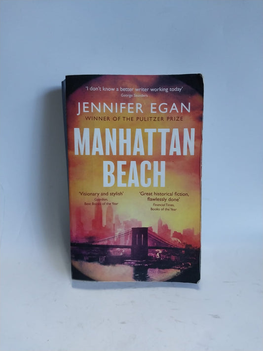 Egan, Jennifer - MANHATTAN BEACH