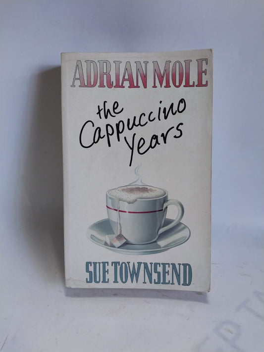 Townsend, Sue - THE CAPPUCCINO YEARS