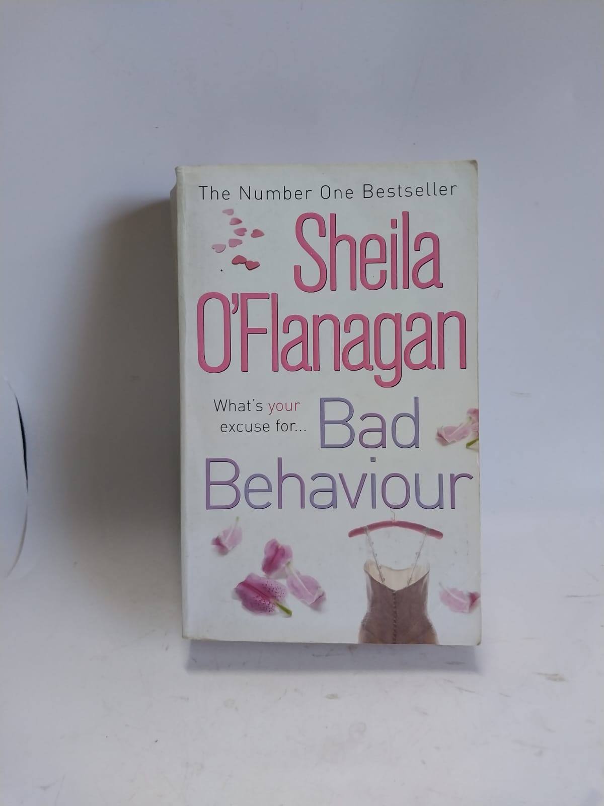 O'Flanagan, Sheila - BAD BEHAVIOUR