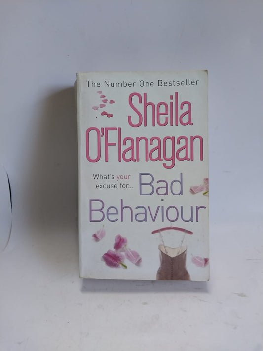 O'Flanagan, Sheila - BAD BEHAVIOUR