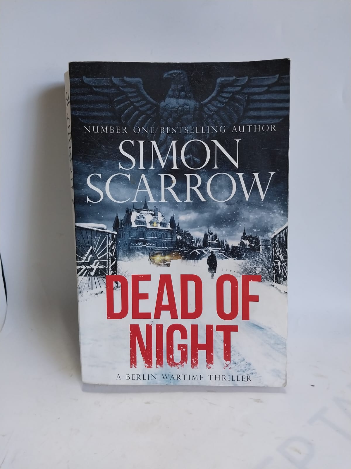 Scarrow, Simon - DEAD OF NIGHT