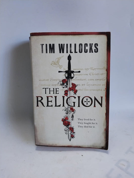 Willocks, Tim - THE RELIGION
