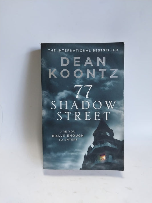 Koontz, Dean - 77 SHADOW STREET