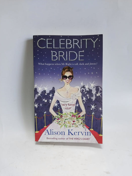 Kervin, Alison - CELEBRITY BRIDE