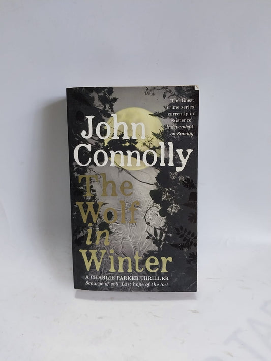Connolly, John - THE WOLF IN WINTER