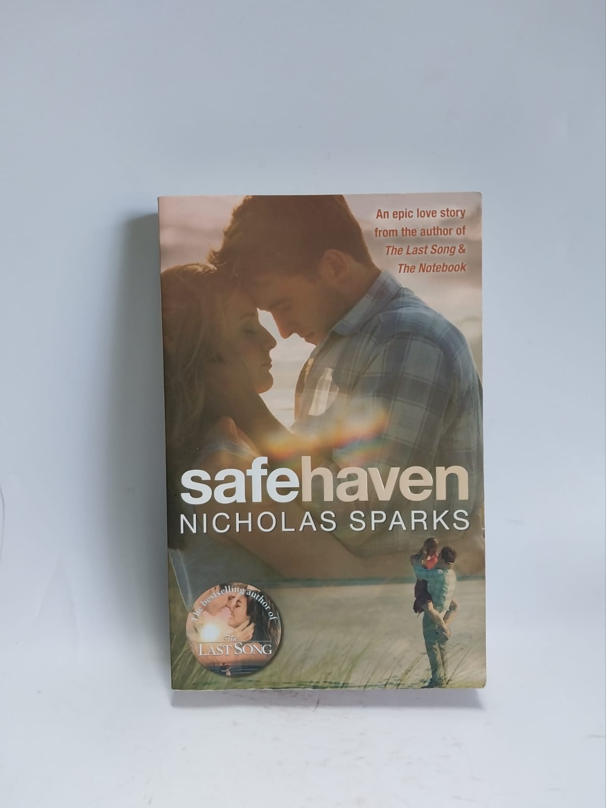 Sparks, Nicholas - SAFE HAVEN