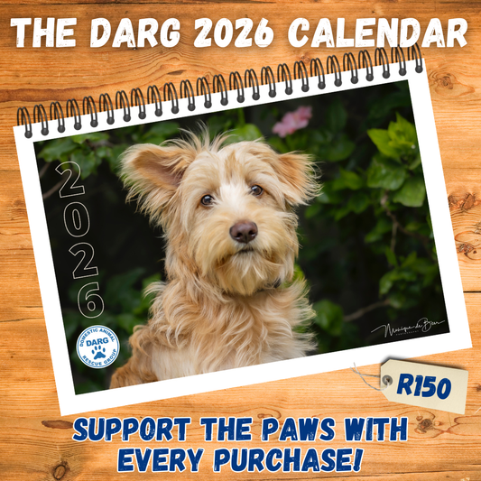 2026 DARG CALENDAR