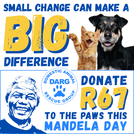 R67 FOR MANDELA DAY