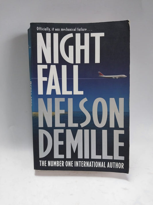 Demille, Nelson - NIGHT FALL