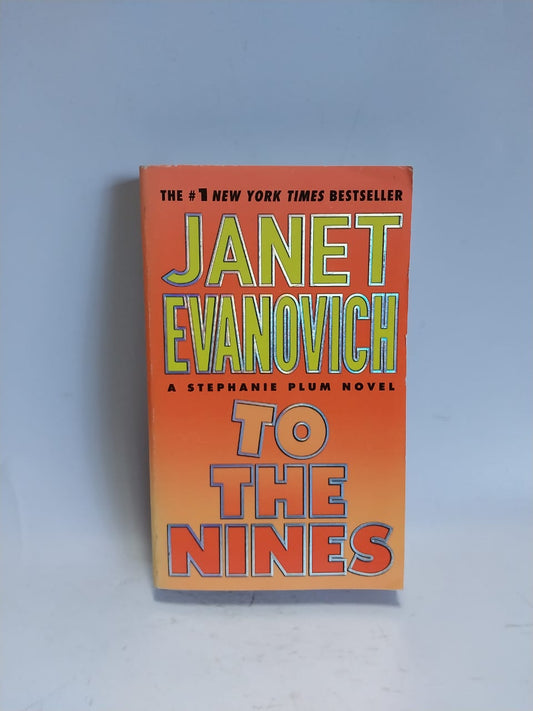 Evanovich, Janet - TO THE NINES