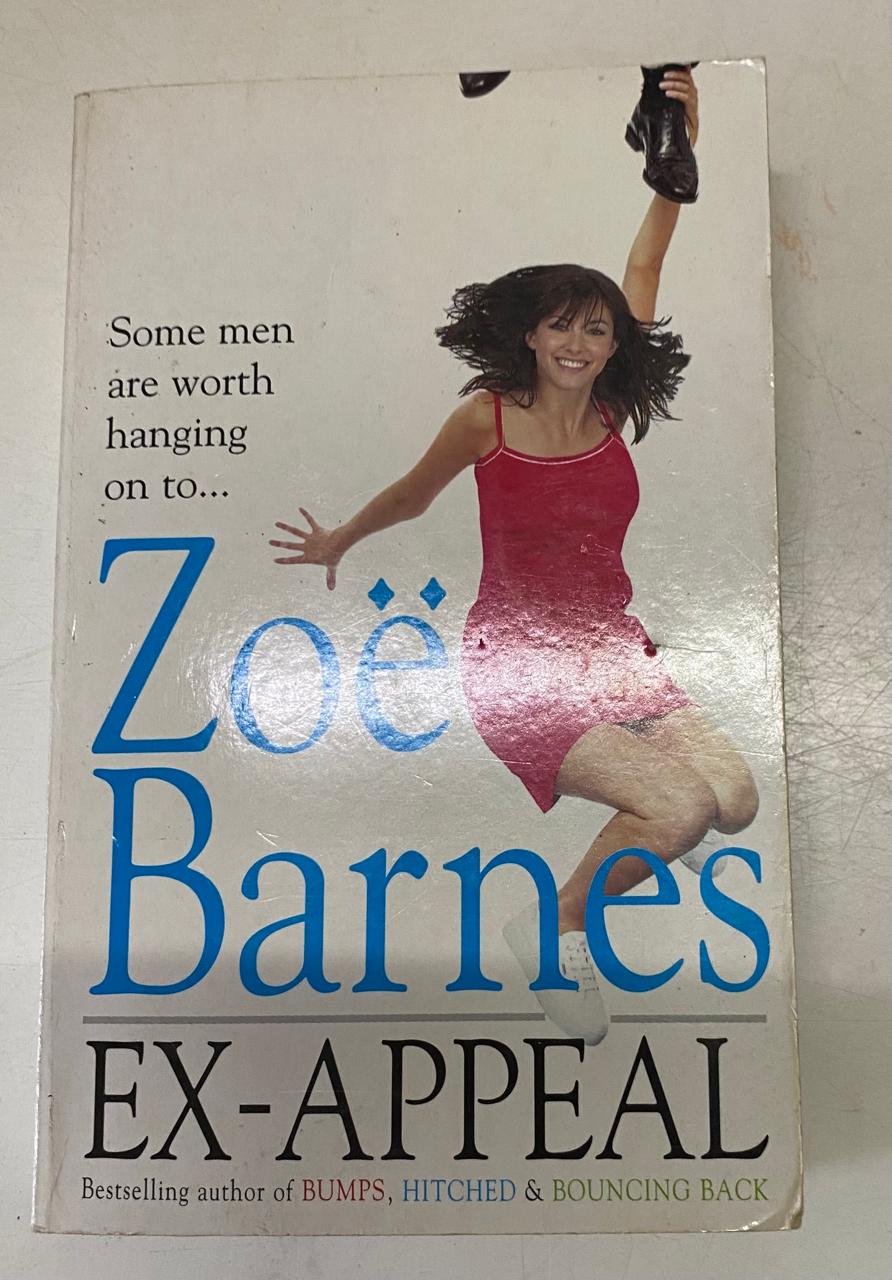 Barnes, Zoe - EX-APPEAL