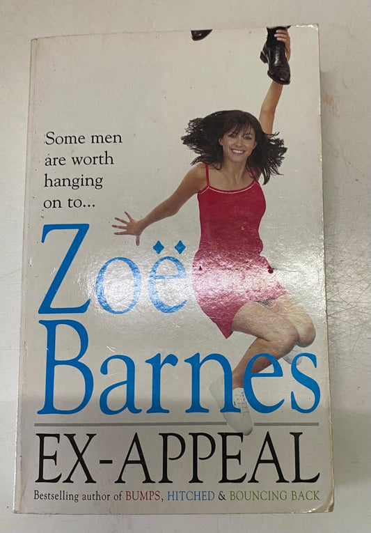 Barnes, Zoe - EX-APPEAL
