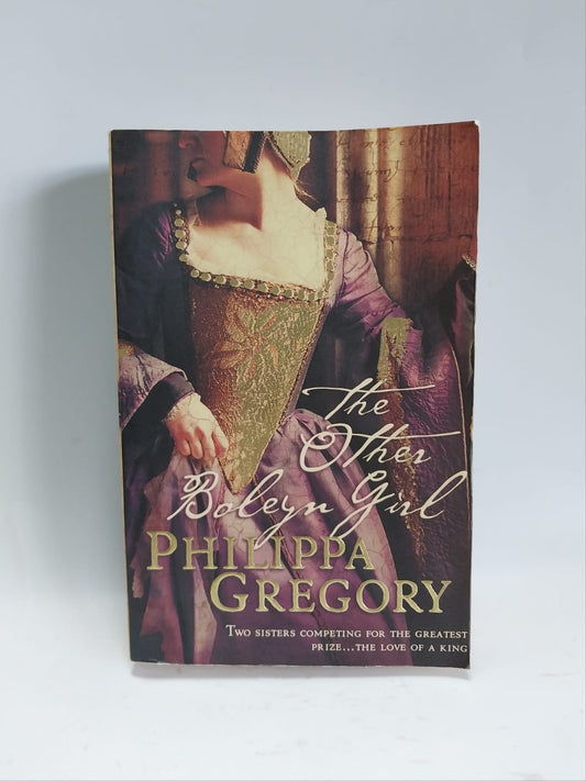 Gregory, Philippa - THE OTHER BOLEYN GIRL