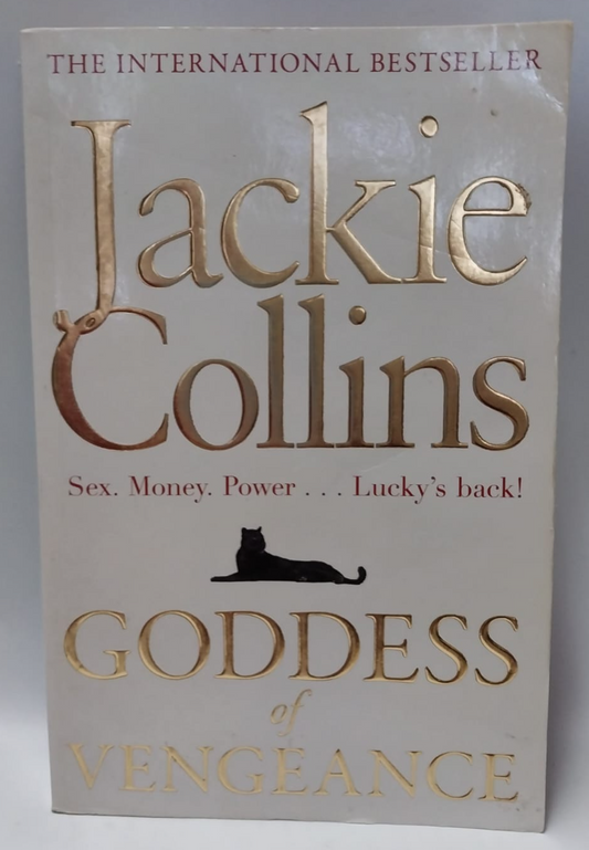 Collins, Jackie - GODDESS OF VENGEANCE