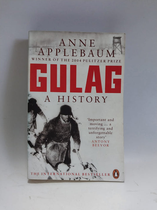 Applebaum, Anne - Gulag a History