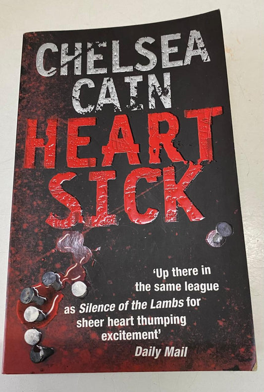 Cain, Chelsea - HEARTSICK