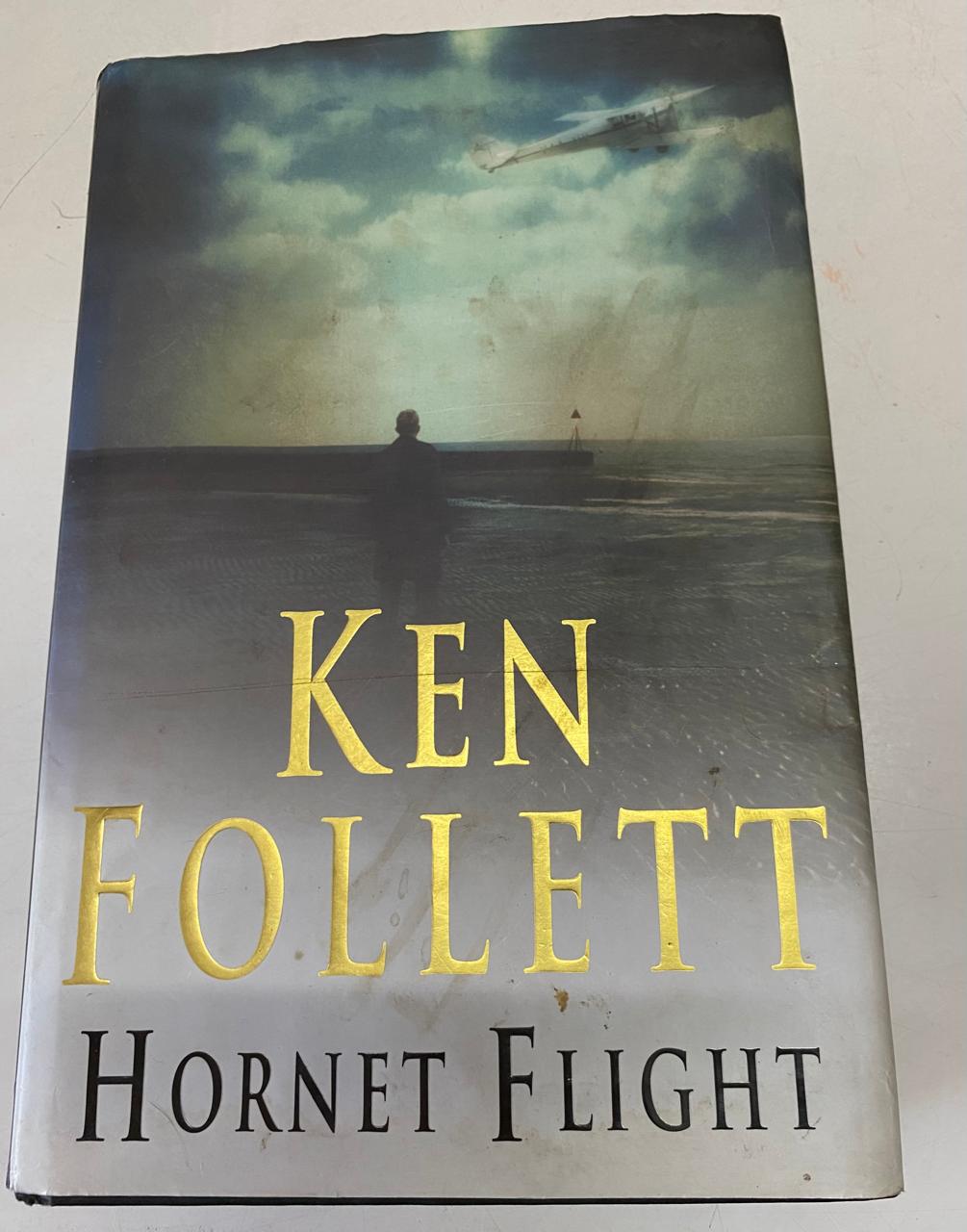 Follett, Ken - HORNET FLIGHT