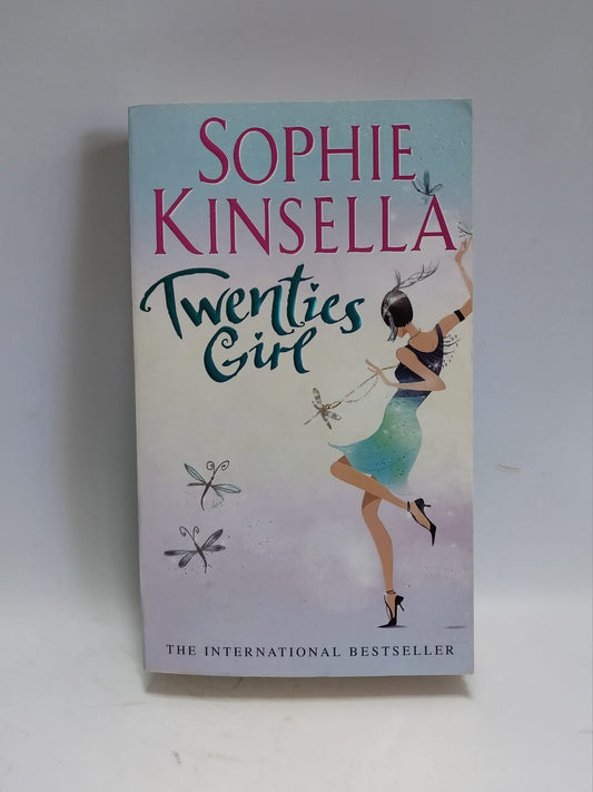 Kinsella, Sophie - Twenties Girl