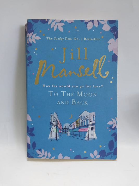 Mansell, Jill - To The Moon and Back